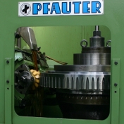 pfauter engrenage