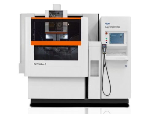 Machine EDM AGIECharmilles CUT 300 MS