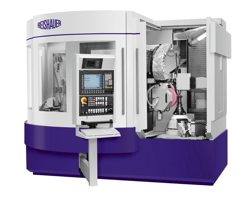 Reishauer RZ550